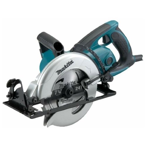 фото Гипоидная дисковая пила makita 5477nb