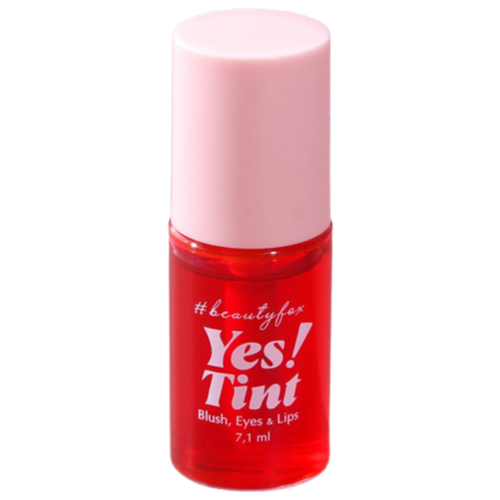 Beauty Fox Водный тинт для губ Yes!Tint, berry smoothie