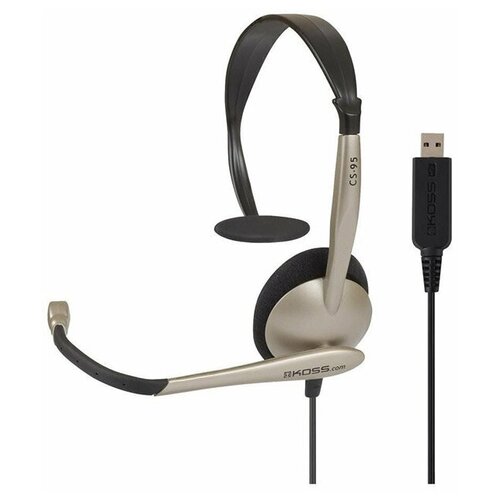Наушники Koss CS-95 USB 208100₽