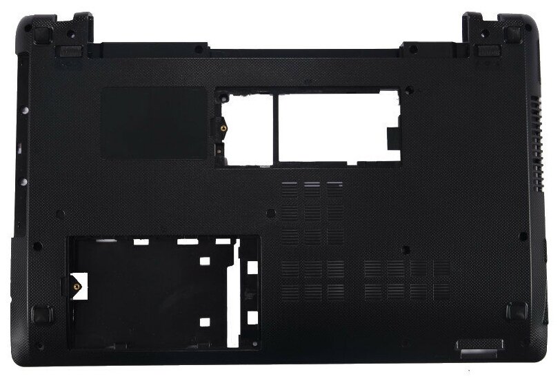 Поддон для Asus K53 X53B K53U X53U K53T X53T AP0J1000400 K53Z, D-cover, нижний корпус