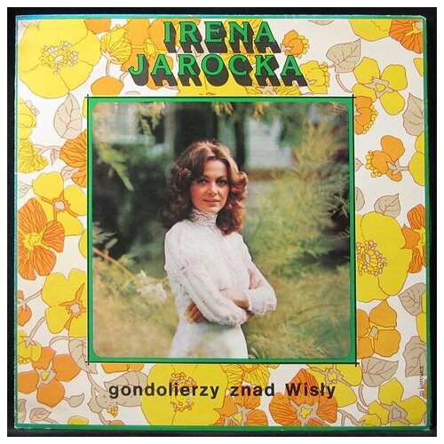 Виниловая пластинка Pronit Irena Jarocka – Gondolierzy Znad Wisly