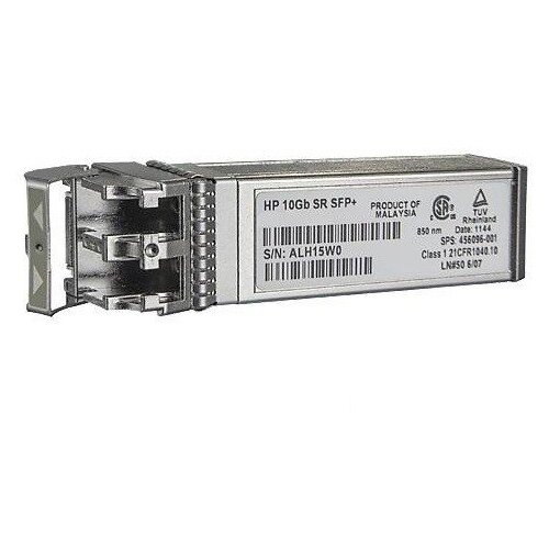 Трансивер HP BladeSystem c-Class 10Gb SFP+ SR (455883-B21)