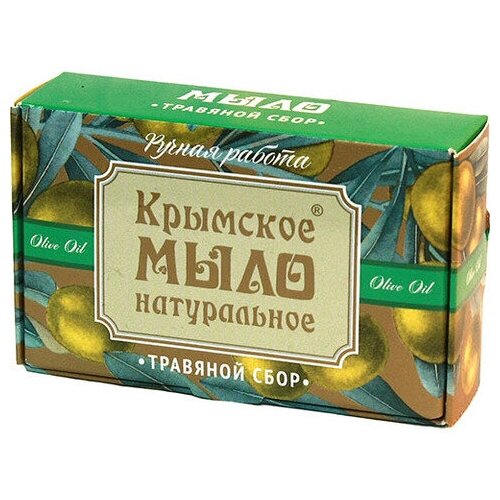 Банное мыло натуральное 