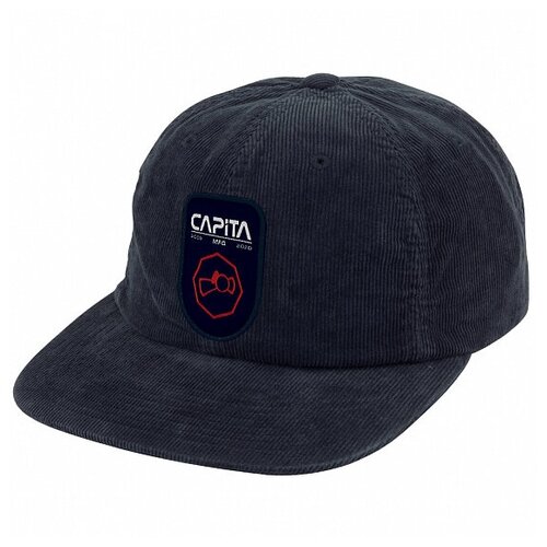 фото Кепка capita shield cord cap 2022 navy