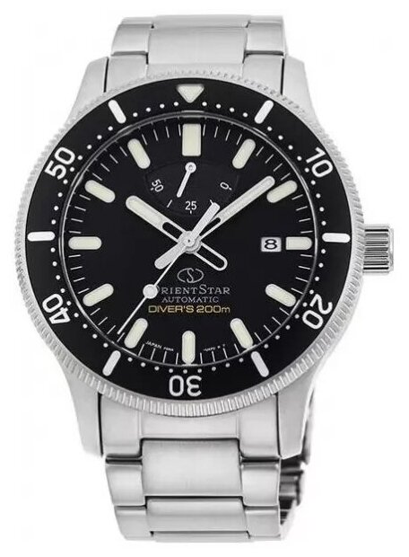 Наручные часы ORIENT Diver, черный