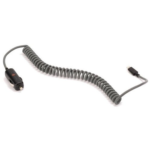 Автозарядка Griffin PowerJolt SE Compact Lightning чёрная