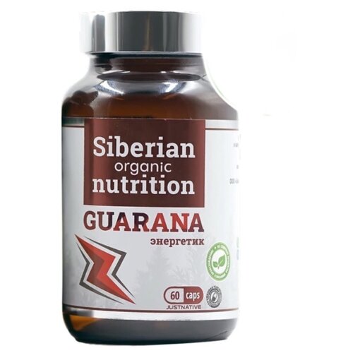 Растительный энергетик GUARANA