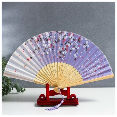 Поколение Веер дерево, текстиль h=21 см 