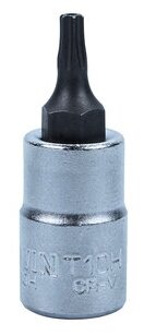 GARWIN PRO V01T30H Головка торцевая с вставкой torx с отверстием 1/4" T30H