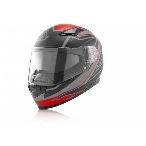 Шлем Acerbis FULLFACE X-STREET Red/Black S