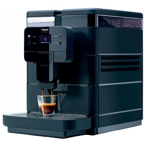 Кофемашина Saeco New Royal Black 23050 10323800₽
