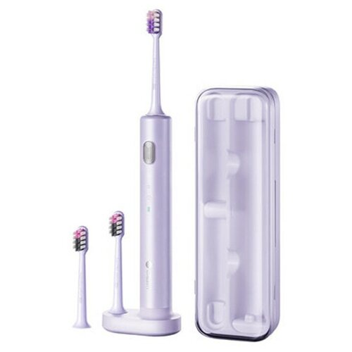Электрическая зубная щетка Xiaomi Dr Bei Sonic Electric Toothbrush BET-S01 Purple 387000₽