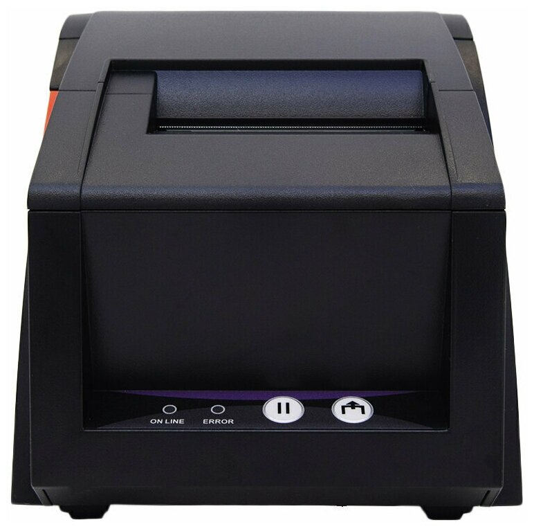 Этикет-принтер GPrinter GP-3120TU (203dpi, термо,USB),черный