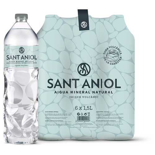   Sant Aniol , , 6 .  1.5 