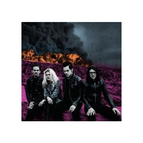 The Dead Weather - Dodge and Burn