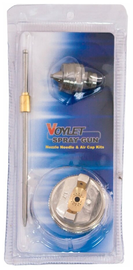 Сменное сопло Voylet H-881NNK 14 мм. для краскопульта Voylet H-881