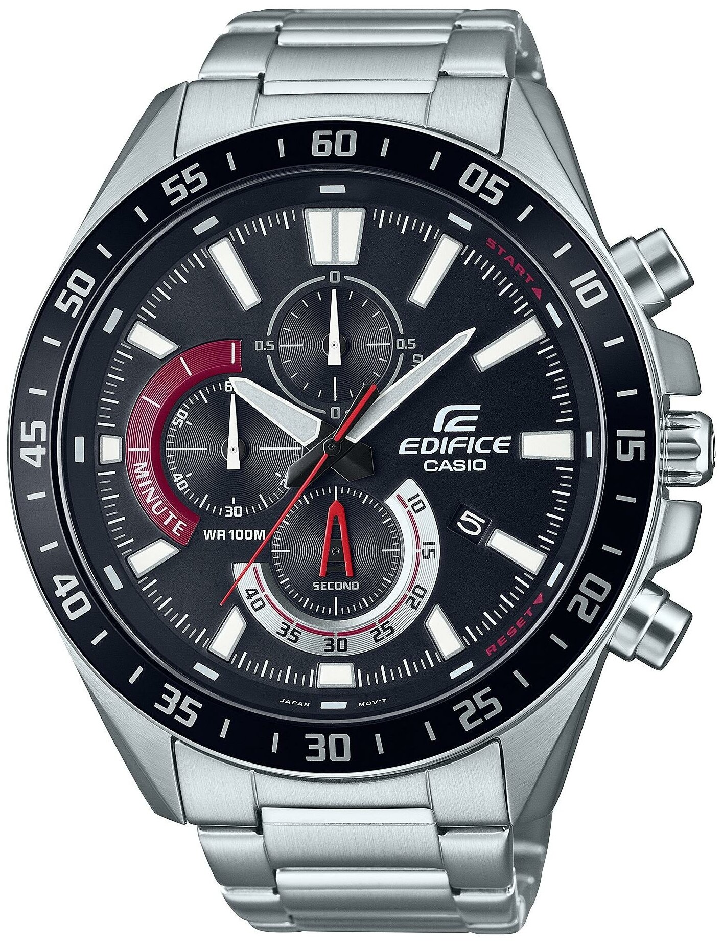 Наручные часы CASIO Edifice EFV-620D-1A4V