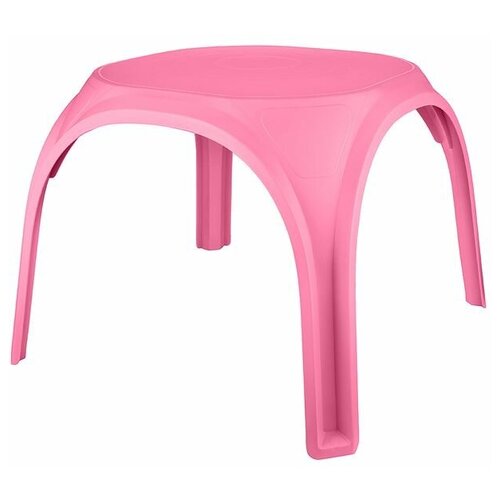Стол детский KETT-UP осьминожка, KU261, пластиковый, розовый, 1 штука