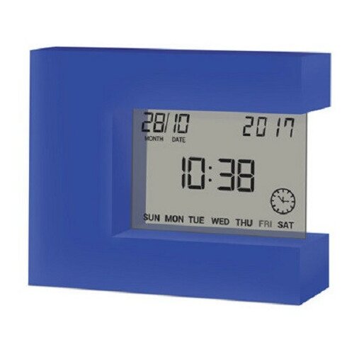 Термометр цифровой с часами Т-08 термометр цифровой тритон т 09 китай