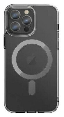 Панель силиконовая Uniq LifePro Xtreme для iPhone 13 Pro , with MagSafe, Grey