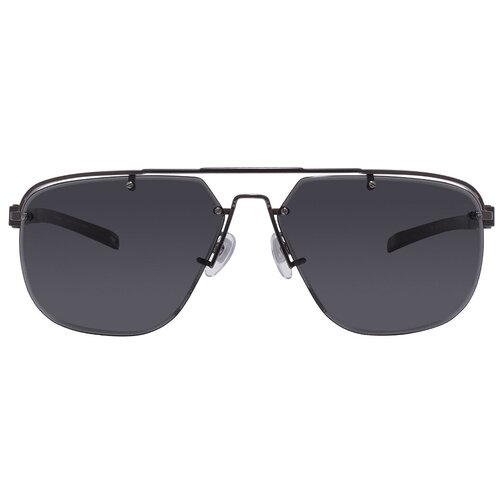 фото Солнцезащитные очки chopard f23 568p, черный, серый