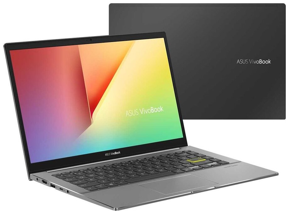 Ноутбук ASUS VivoBook 14 S433JQ-EB189T 90NB0RD4-M03680