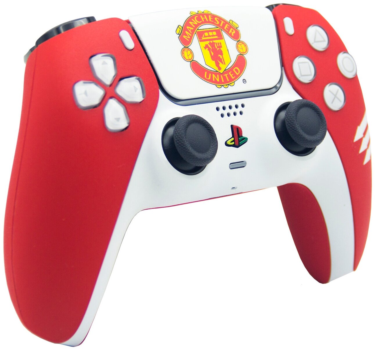 Беспроводной контроллер Sony DualSense Wireless Controller Манчестер Юнайтед