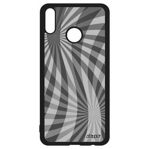 фото Чехол для смартфона honor 8x, "спирали" вращение эффект utaupia