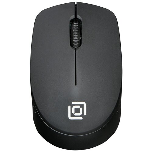 Мышь Оклик 486MW черный 1196555 53900₽