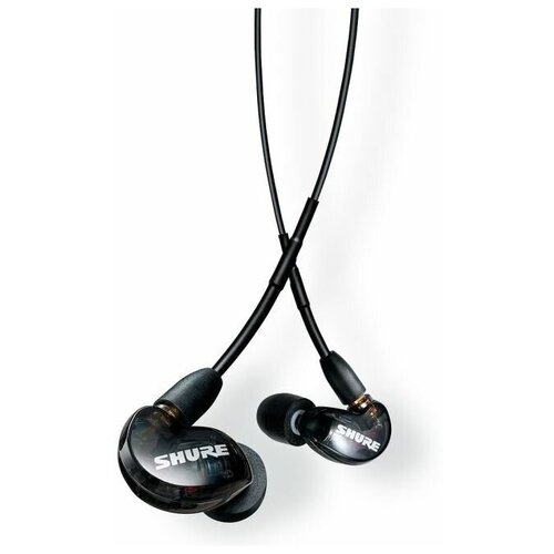 Внутриканальные наушники SHURE SE215DYBL-UNI-EFS 1218000₽