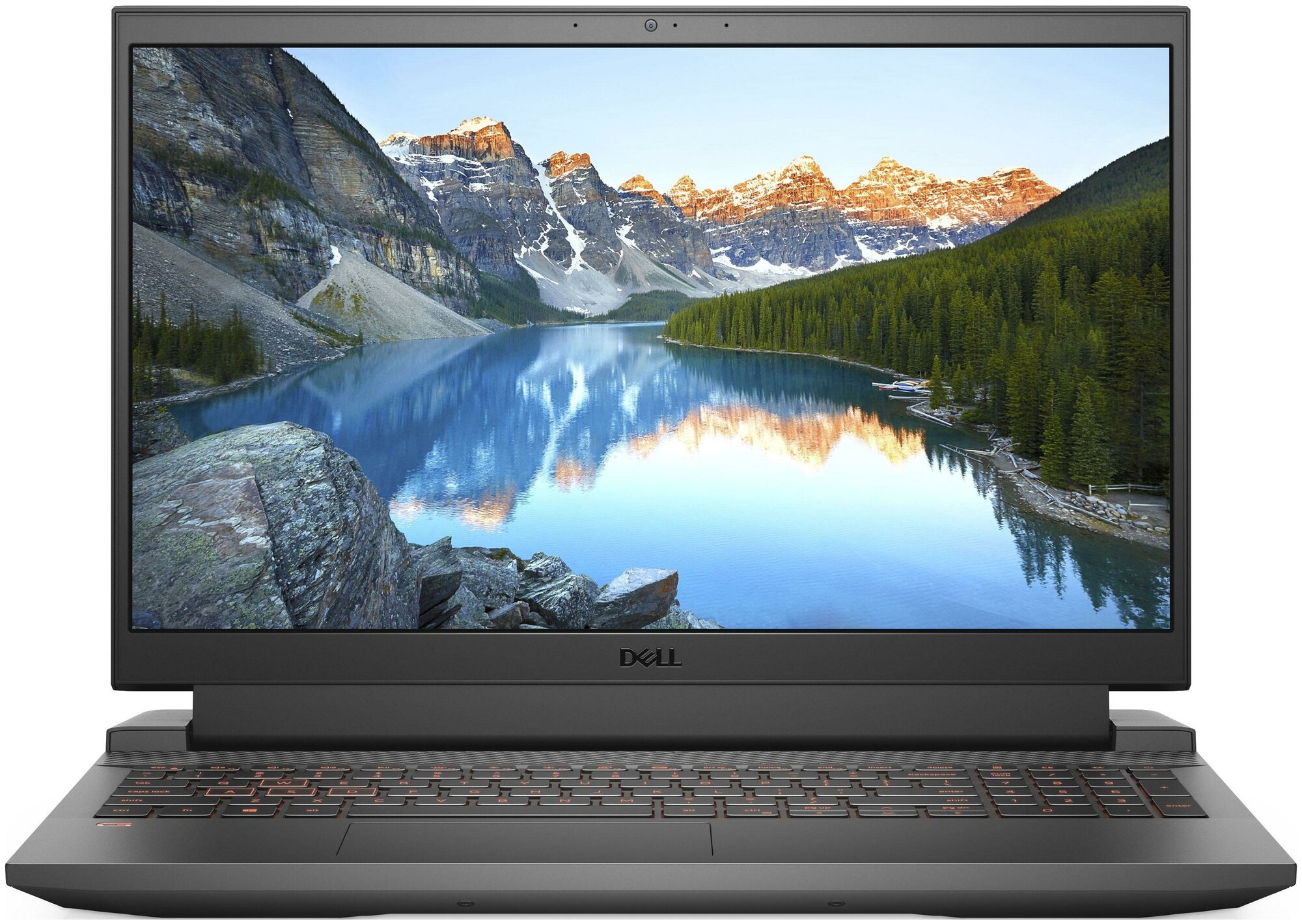 Ноутбук Dell G15 5510