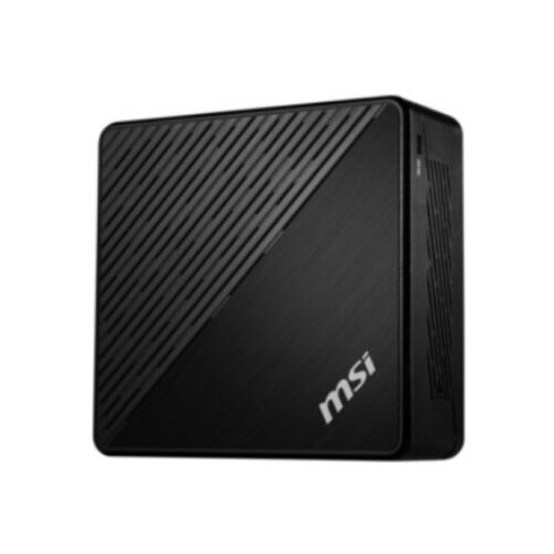 фото Мини-компьютер msi cubi 5 10m-053ru (9s6-b18311-210) intel core i3-10110u/8gb/intel uhd graphics/free dos/черный