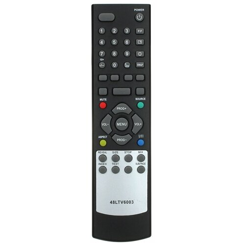 фото Пульт к polar 48ltv6003 lcd tv huayu