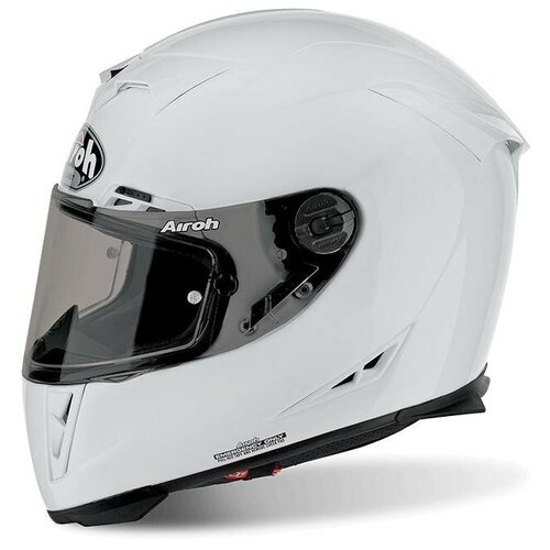 фото Airoh шлем интеграл gp500 color white gloss airoh helmet
