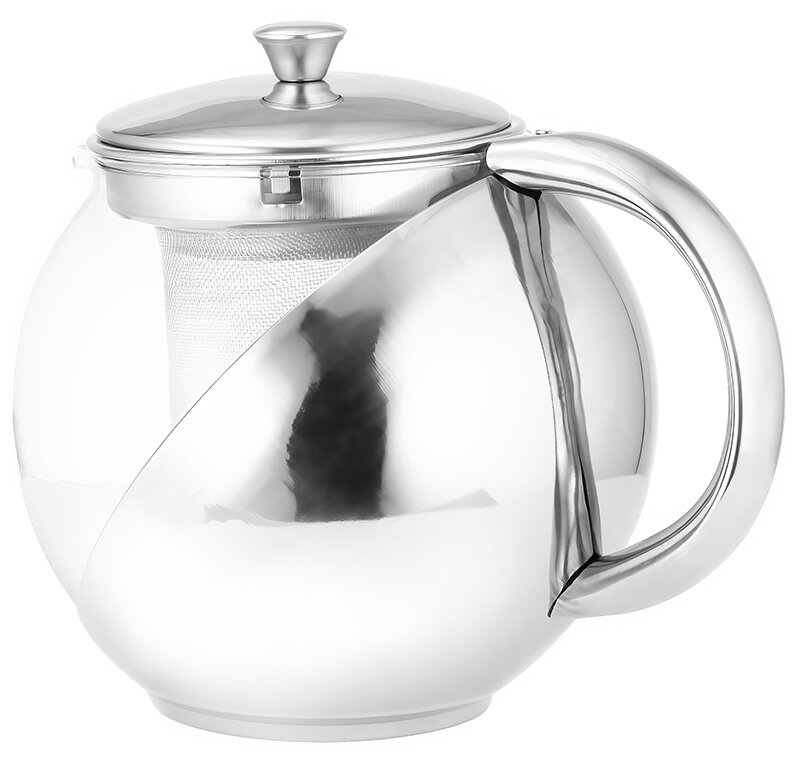 Заварочный чайник Lara LR06-10 0,75л - фотография № 4