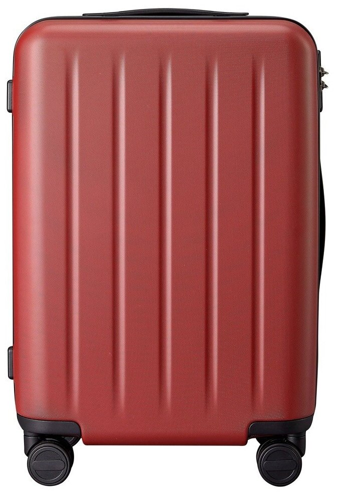 Xiaomi NINETYGO Danube Luggage 24, красный