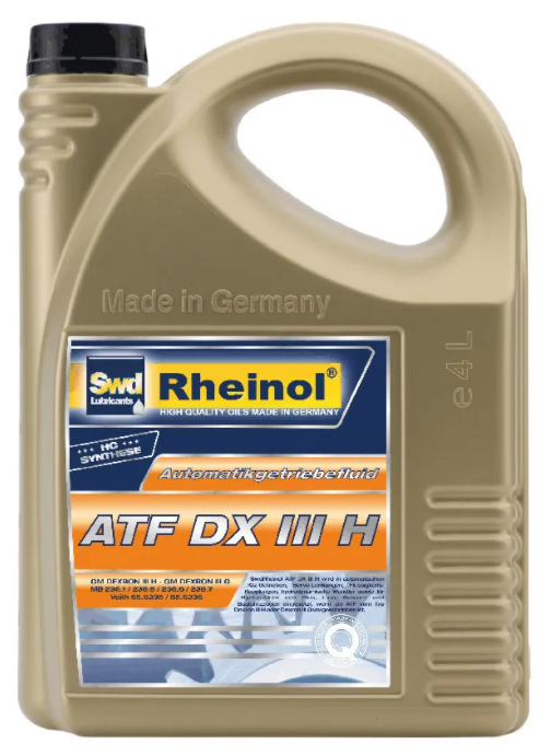 32836580 SWD RHEINOL ATF Dexron III H (5л)