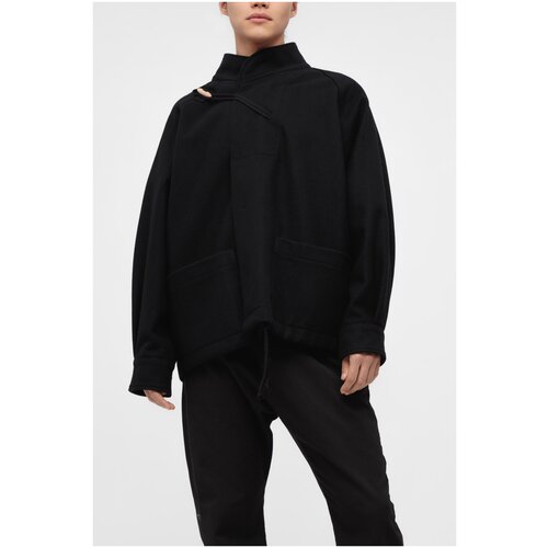 фото Куртка barena venezia цвет черный размер 46