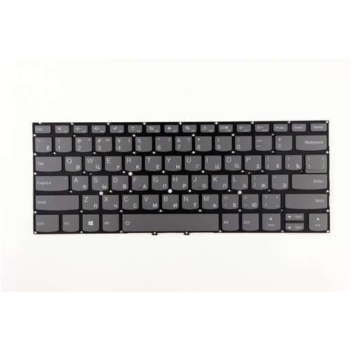 Клавиатура для ноутбука Lenovo C930-13IKB p/n: SN20Q88144 LCM16N73SUJ6862 клавиатура для ноутбука lenovo yoga 730 13ikb черная с подсветкой