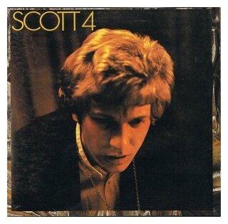 Компакт-Диски, Fontana, SCOTT WALKER - Scott 4 (rem) (CD)