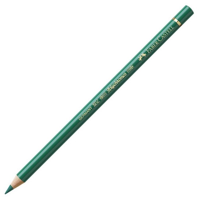   Faber-Castell "Polychromos",  264 -,  6 .