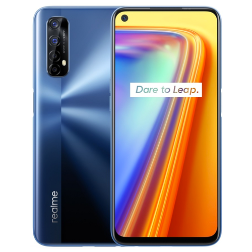 Realme 7 8+128GB Туманный белый