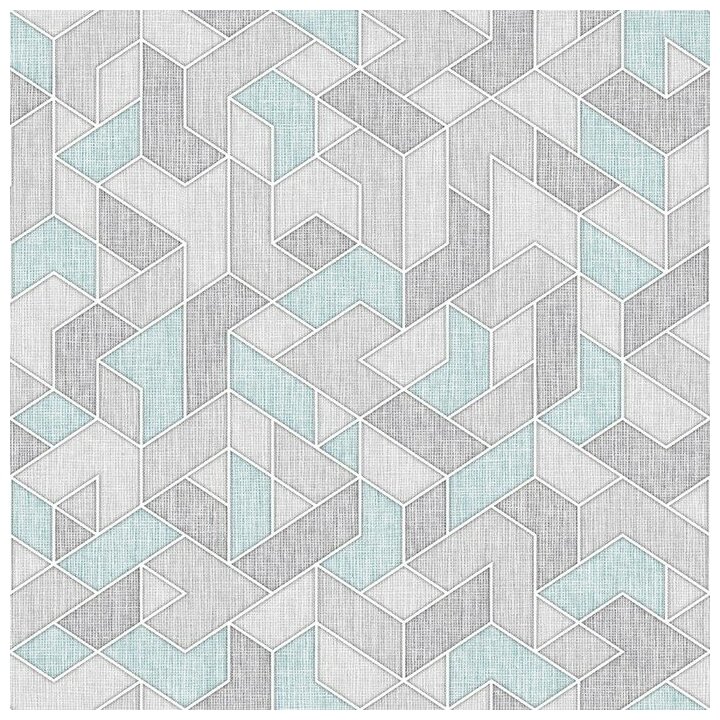 фото Бумажные обои Витраж 1062-09, 0,53х10,05м 7705887