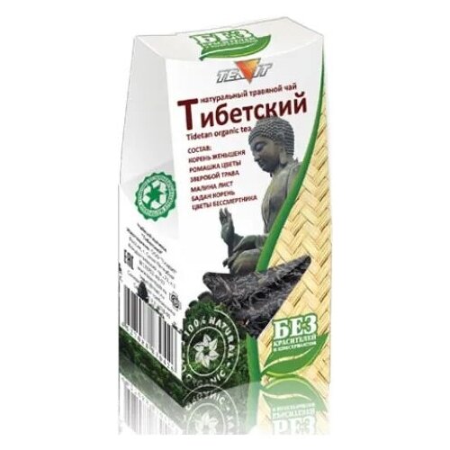 Чай травяной "Тибетский" TEAVIT, 50гр. (чайный напиток)