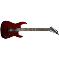 Электрогитара Jackson JS12 Dinky Metallic Red, красная