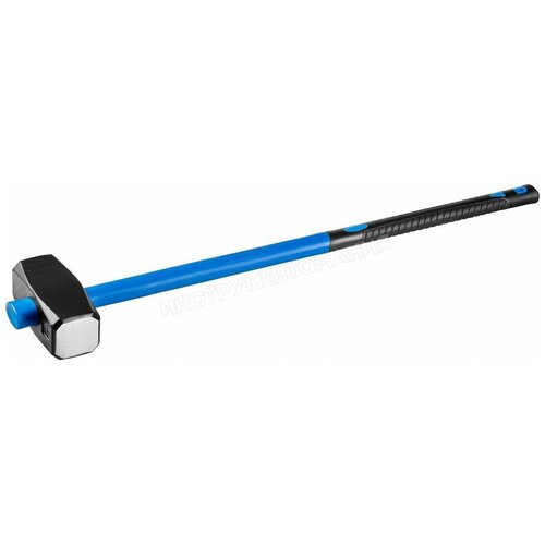 Кувалда с удлинённой рукояткой СИБИН 6 кг 20134-6