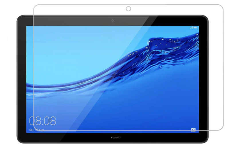 Защитное противоударное стекло MyPads для планшета Huawei MatePad T 10s LTE / WiFi (2020) / MatePad T 10 LTE /WiFi (2020) / MatePad C5e (AGS3K-L09).