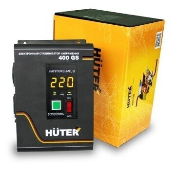 Huter   400GS 63/6/12