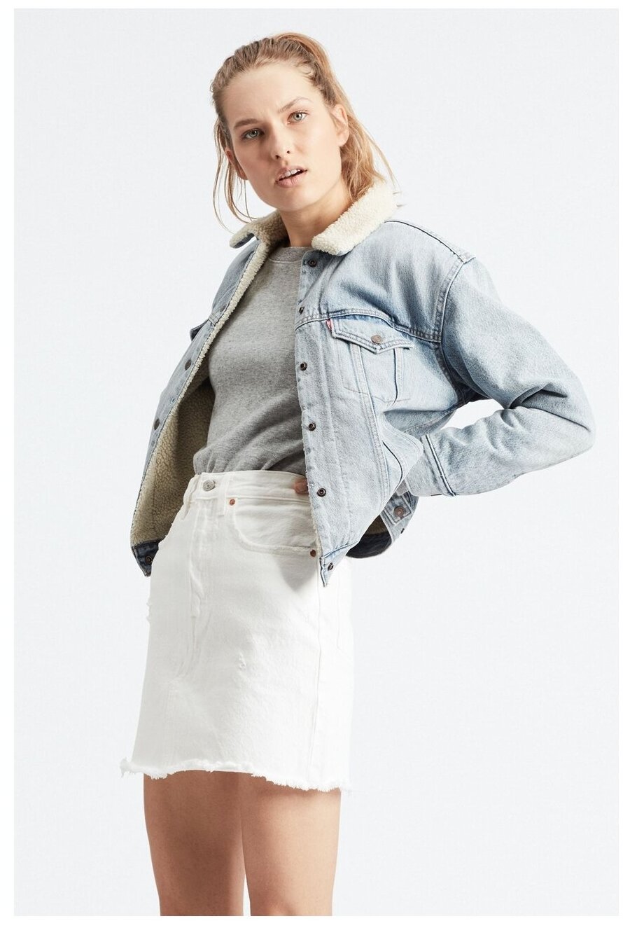 levis ex bf sherpa