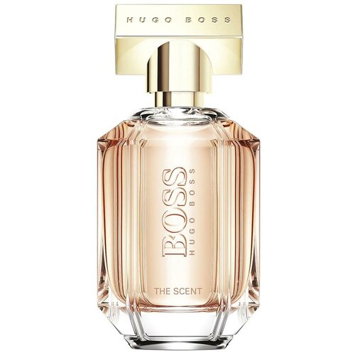 Hugo Boss The Scent Парфюмерная вода Женская 50 мл